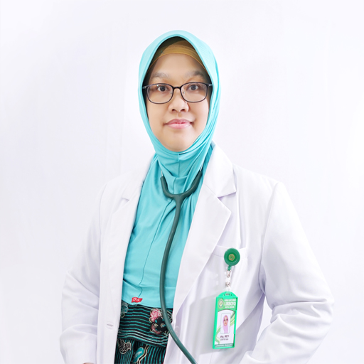 drg. Rochmi Nurbaiti