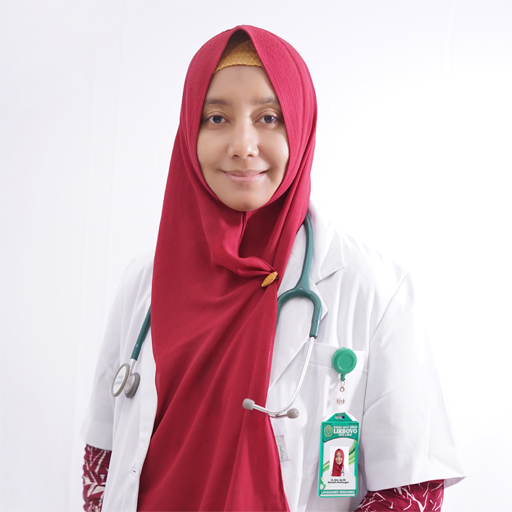 dr. Nur Aini Fatah, Sp.OG