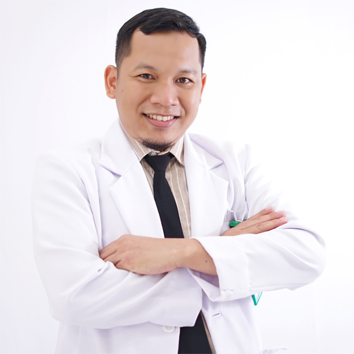 dr. Arifin, Sp.OT