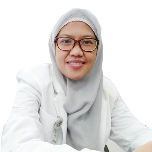 dr. Dwi Rahayuningsih, Sp.PK