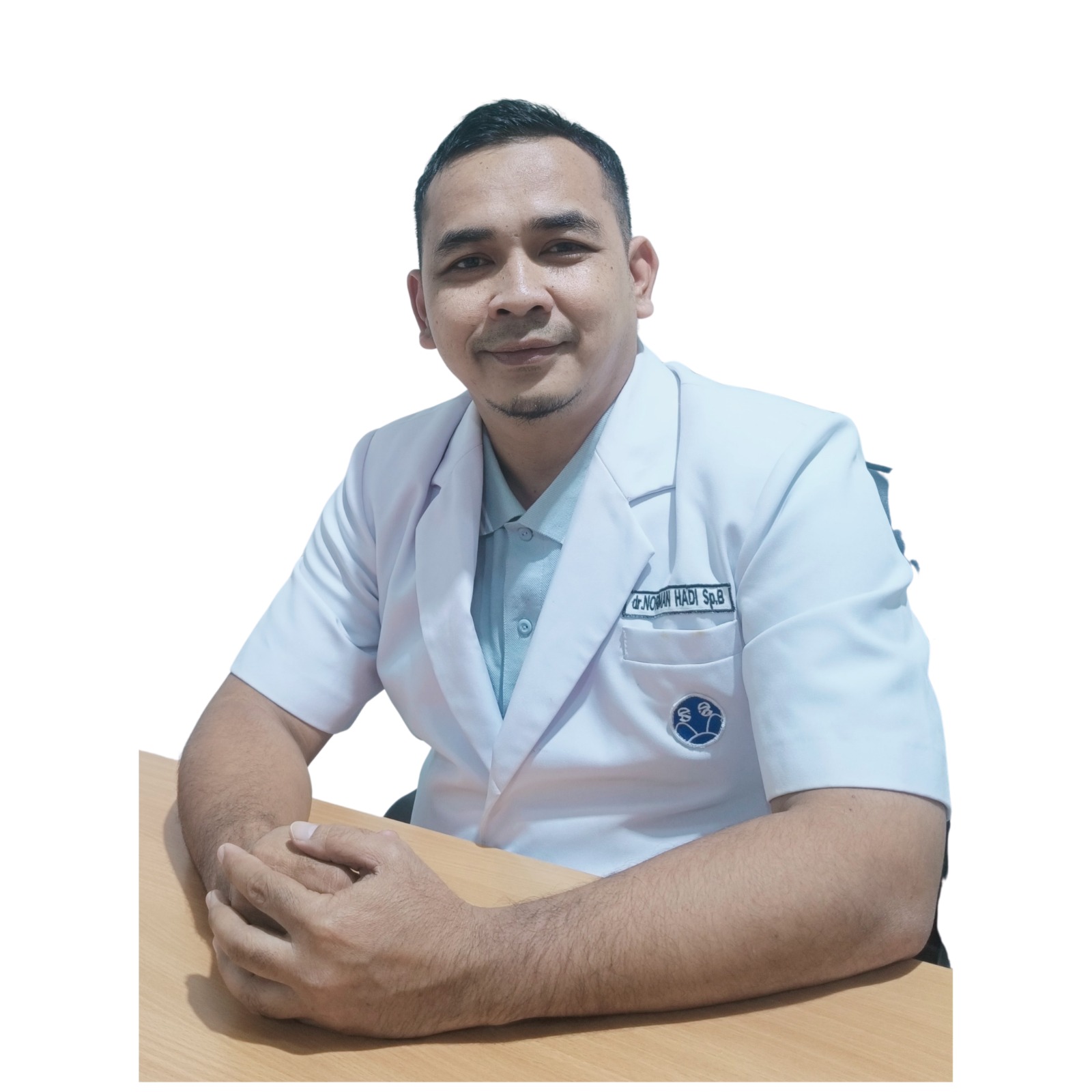 dr. Norman Hadi, Sp.B