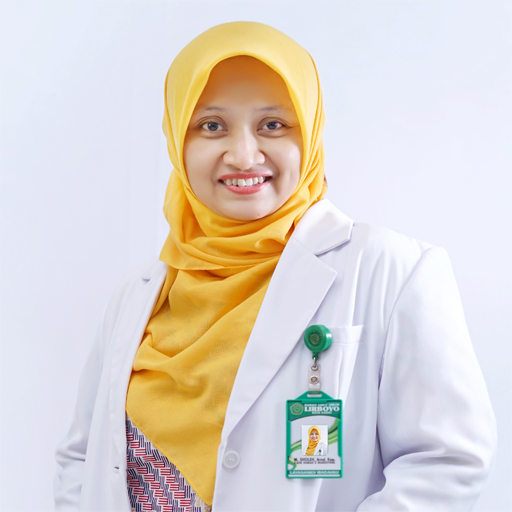 dr. Elida Mustikaningtyas, Sp.THT