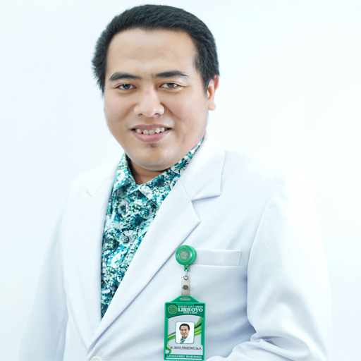 dr. Bayu Prabowo, Sp.A