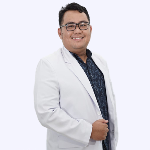 dr. Caesar Ensang Timuda,Sp.P