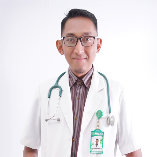 dr. Imam Mahbub Zam Zami, Sp.JP