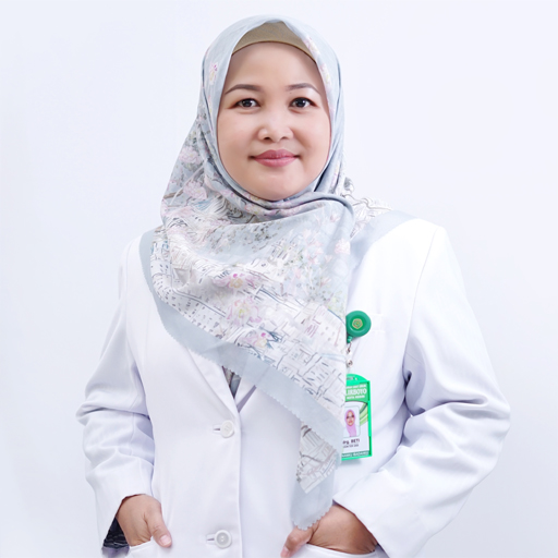 dr. Anggraini, Sp.PD