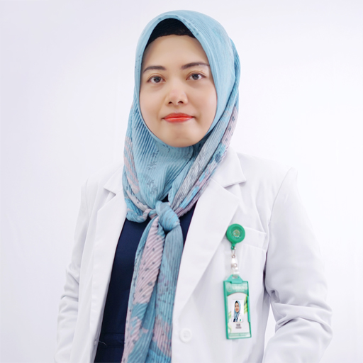 dr. Dyah Pratiwi S, Sp.Rad