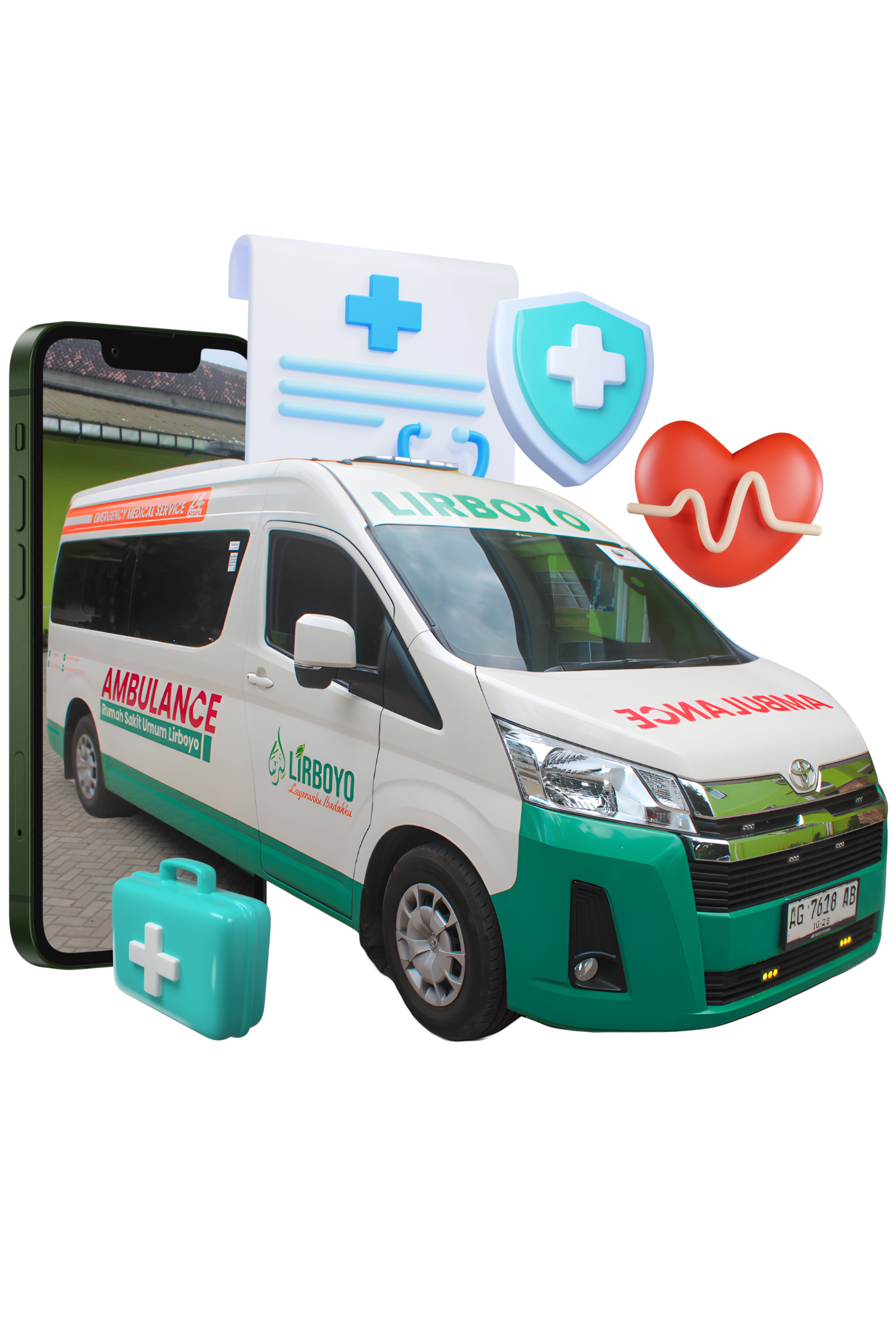 Modern Healthcare Facility